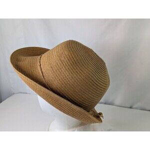 Women's August Hat Company 100% Paper Sun Hat